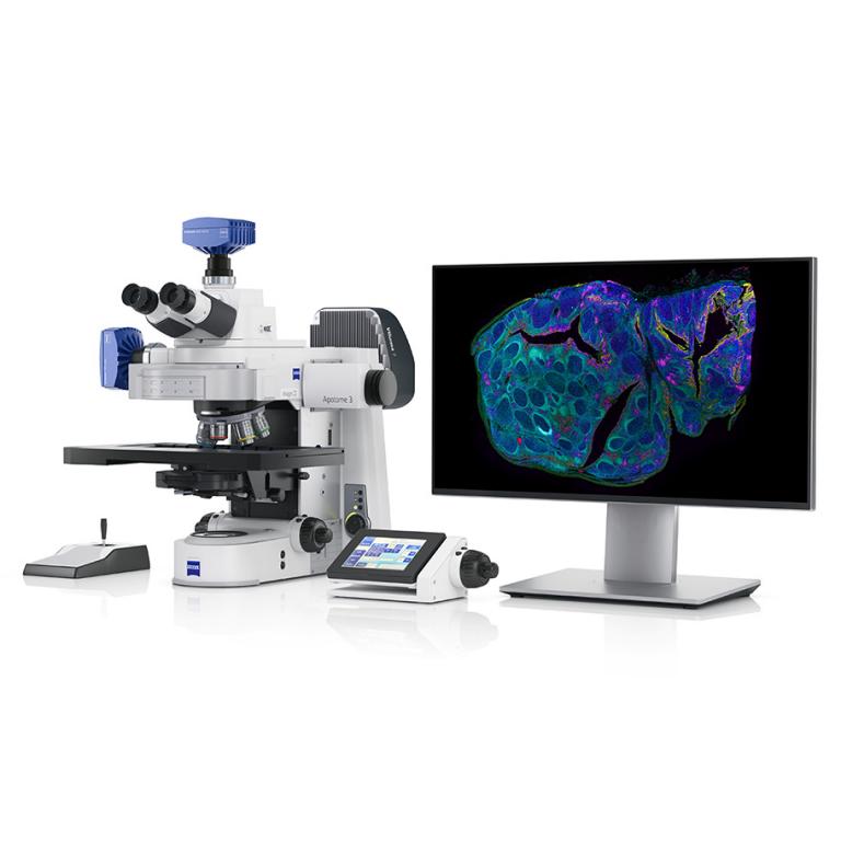 ZEISS Axio Imager 2 for life science research