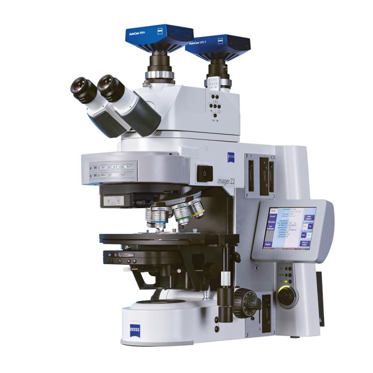 ZEISS Axio Imager 2 for materials