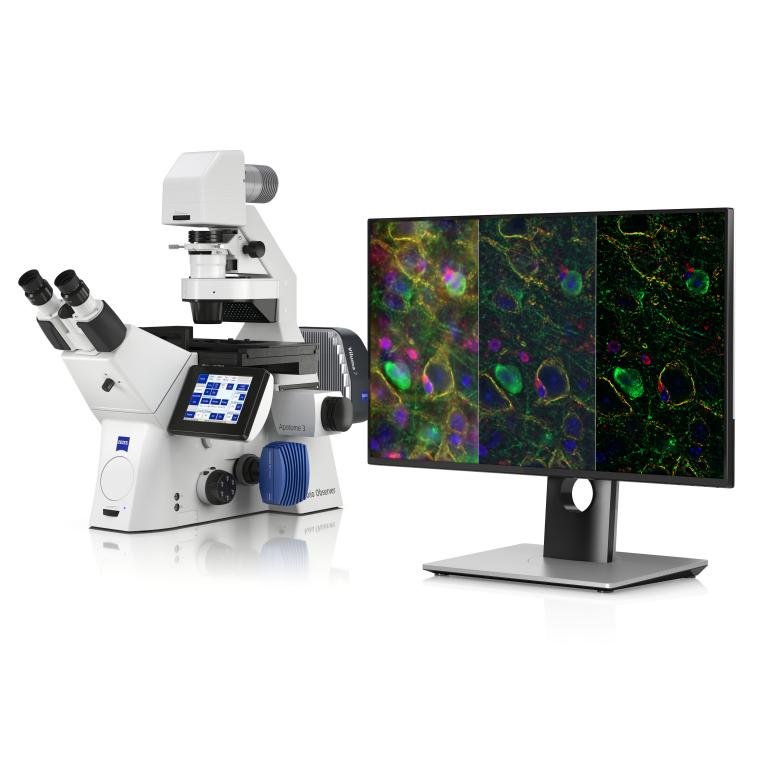 ZEISS Apotome 3