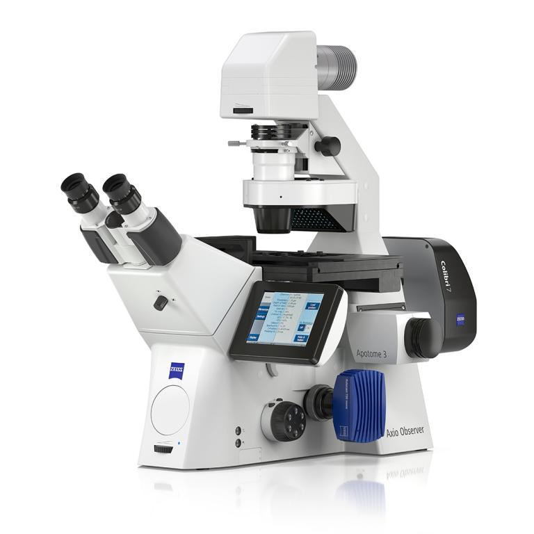 ZEISS Axio Observer for life science research