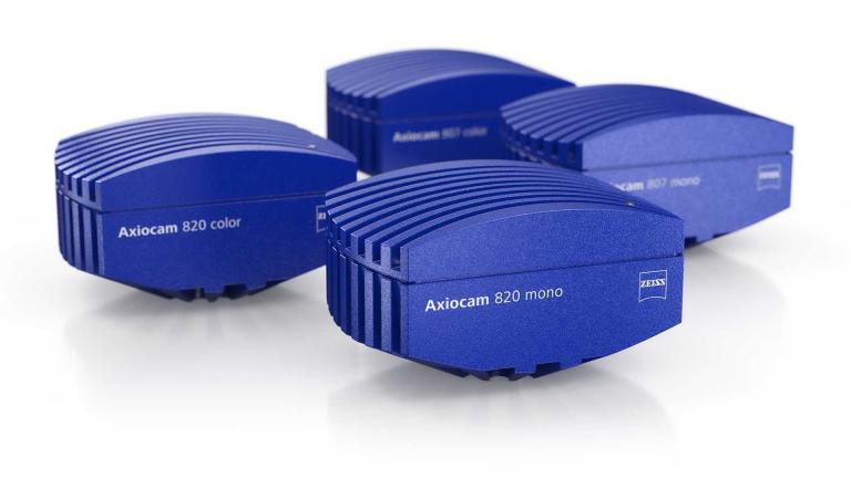 Axiocam 8 Family