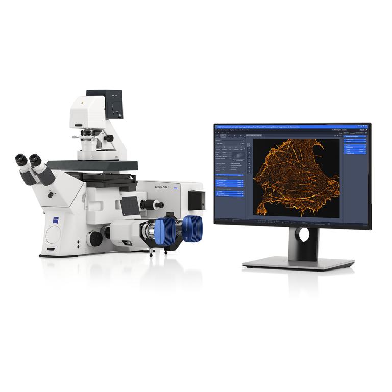 ZEISS Lattice SIM 5