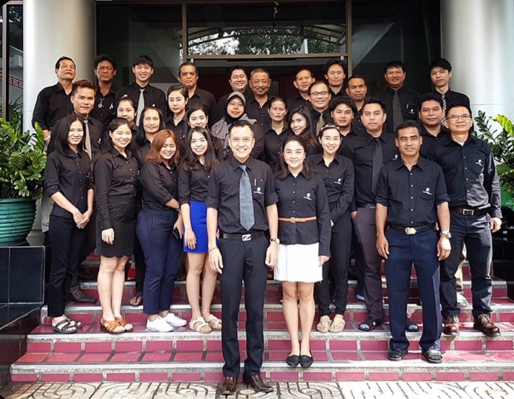 Management & Staff