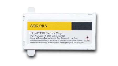 Sartorius Octet CDL Sensor Chip