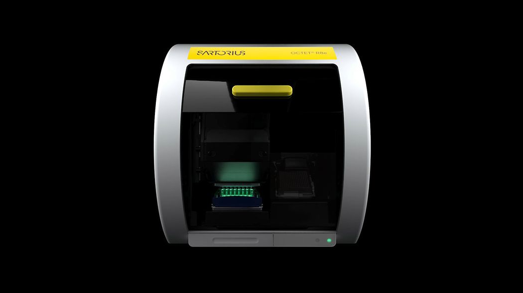 Sartorius Octet R8e BLI System