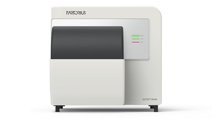 Sartorius Octet RH96 High Throughput BLI System