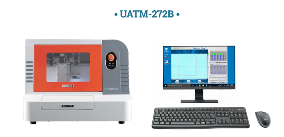 UNITMA UATM-272B automated tissue microarrayer