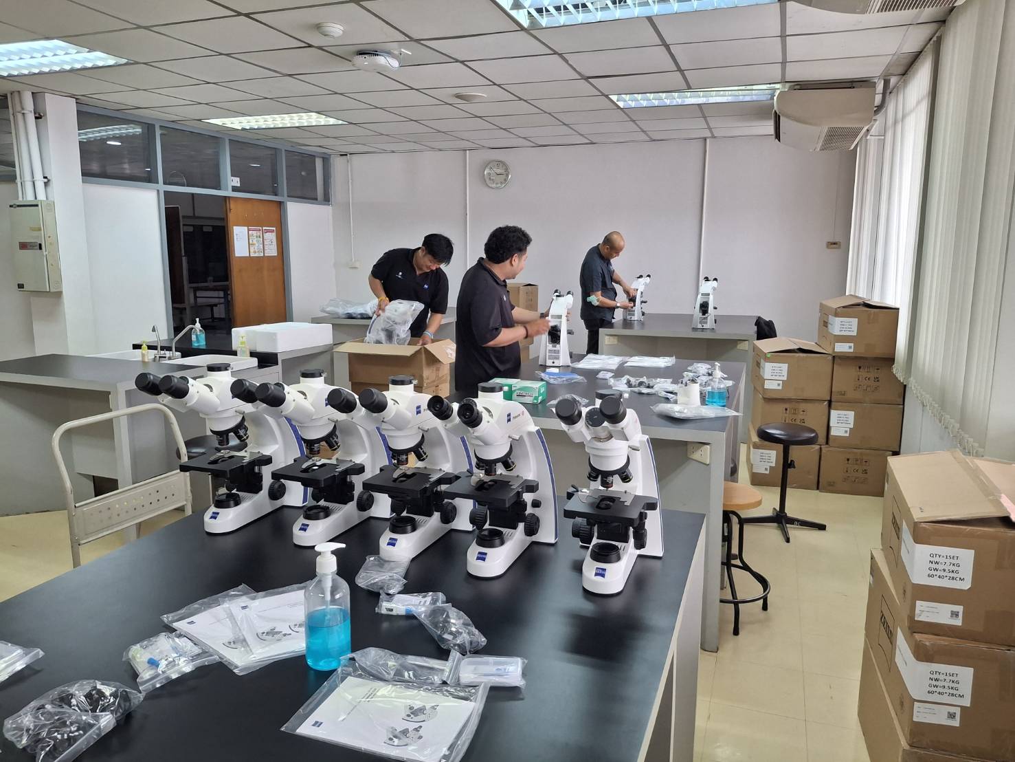 ส่งกล้องมหาวิทยาลัยรังสิต